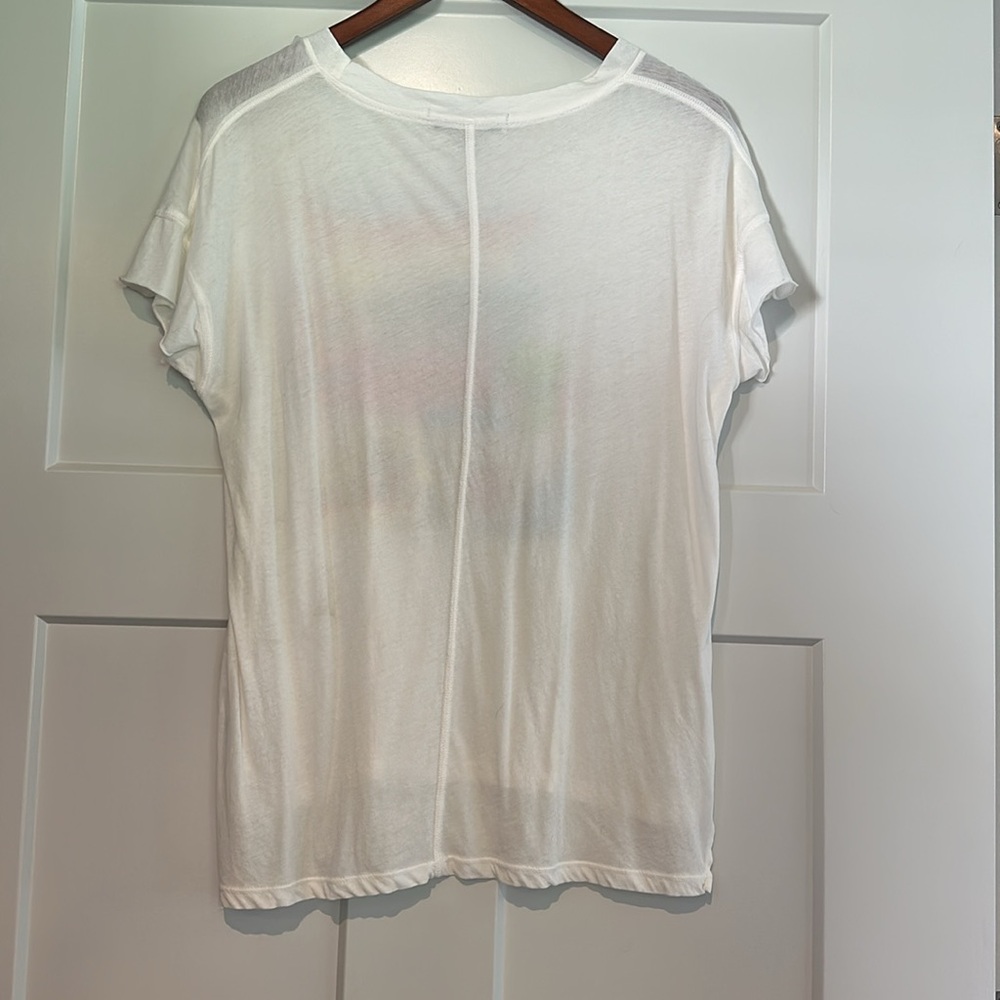 Free People junk food of Los Angeles tee - Picture 3 of 5